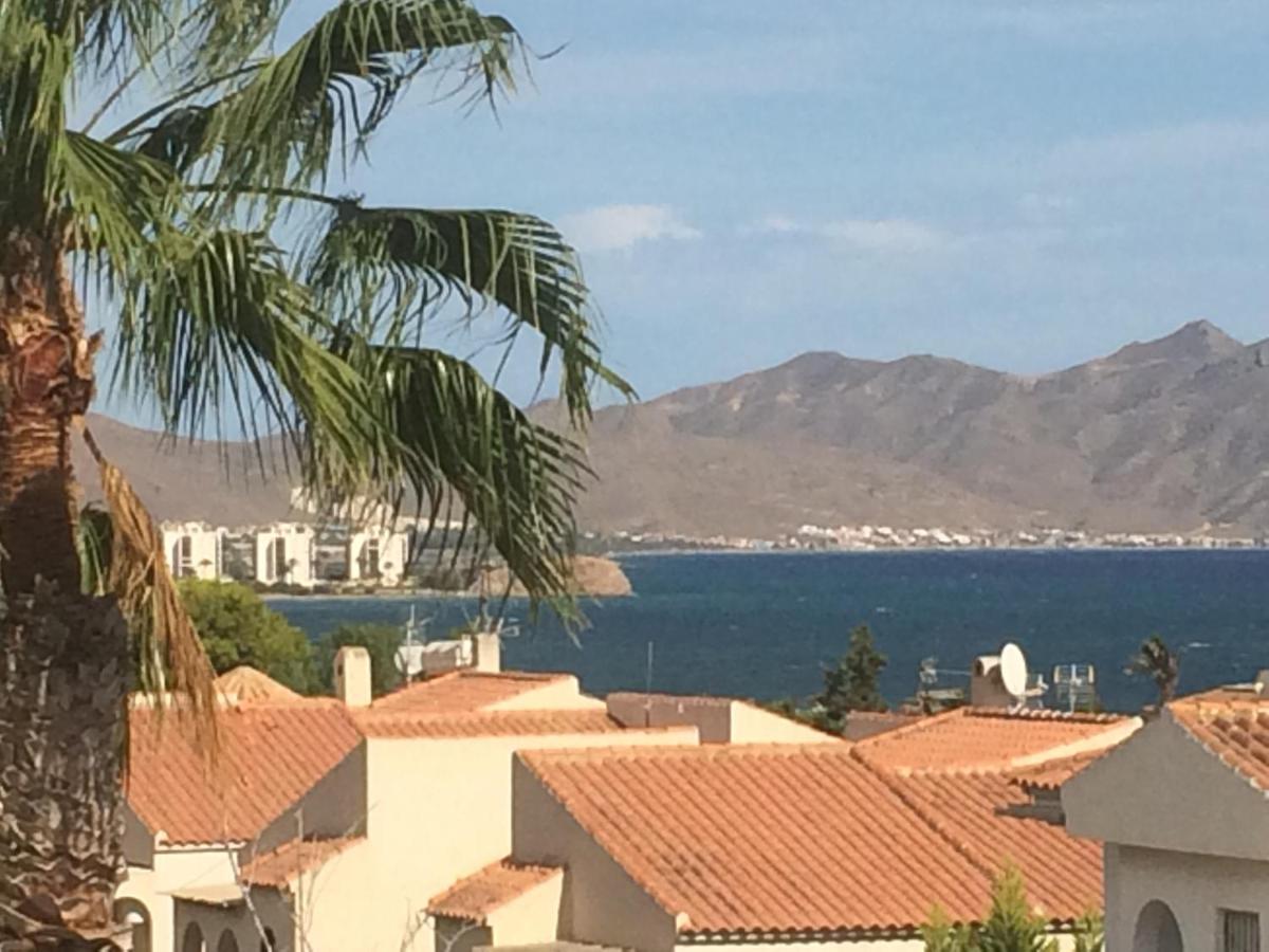 Puerto De Mazarron Large House With Roof Terrace & Sea Views-5 Guests Have 3 Bedrooms & 1 To 4 Guests Have 2 Bedrooms Eksteriør bilde