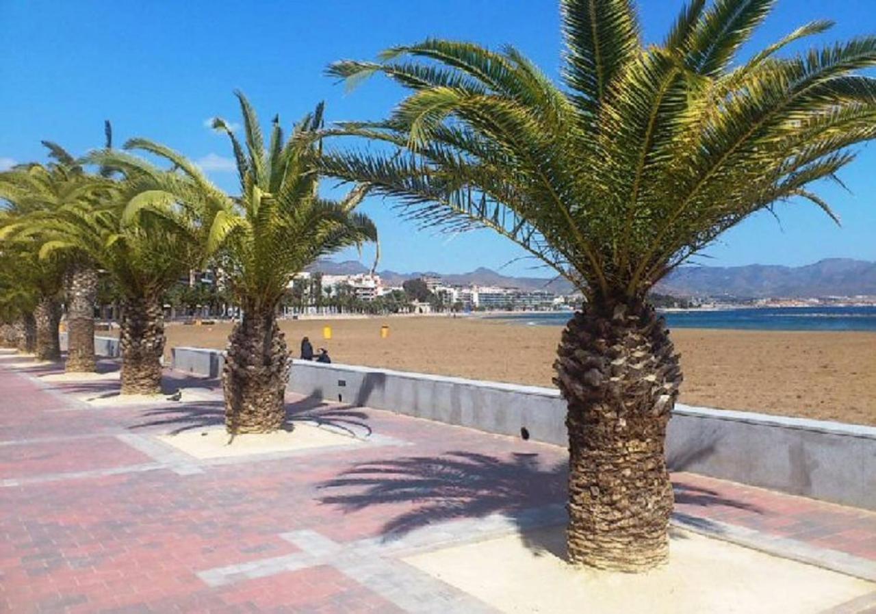 Puerto De Mazarron Large House With Roof Terrace & Sea Views-5 Guests Have 3 Bedrooms & 1 To 4 Guests Have 2 Bedrooms Eksteriør bilde