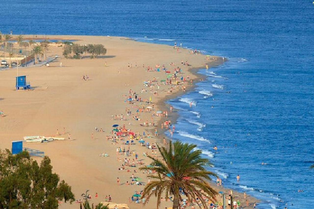 Puerto De Mazarron Large House With Roof Terrace & Sea Views-5 Guests Have 3 Bedrooms & 1 To 4 Guests Have 2 Bedrooms Eksteriør bilde