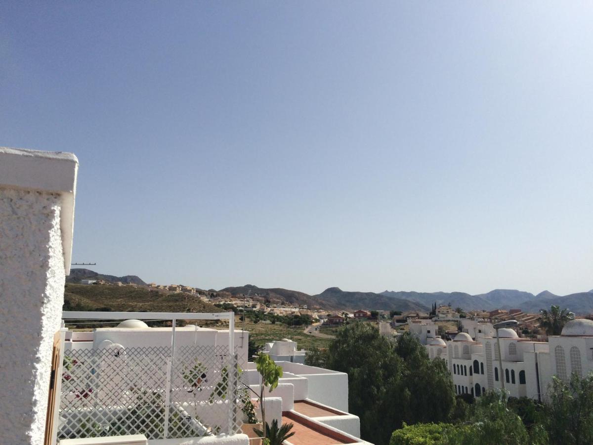 Puerto De Mazarron Large House With Roof Terrace & Sea Views-5 Guests Have 3 Bedrooms & 1 To 4 Guests Have 2 Bedrooms Eksteriør bilde