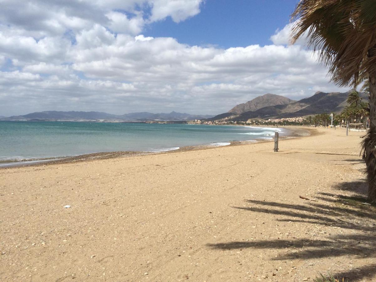 Puerto De Mazarron Large House With Roof Terrace & Sea Views-5 Guests Have 3 Bedrooms & 1 To 4 Guests Have 2 Bedrooms Eksteriør bilde