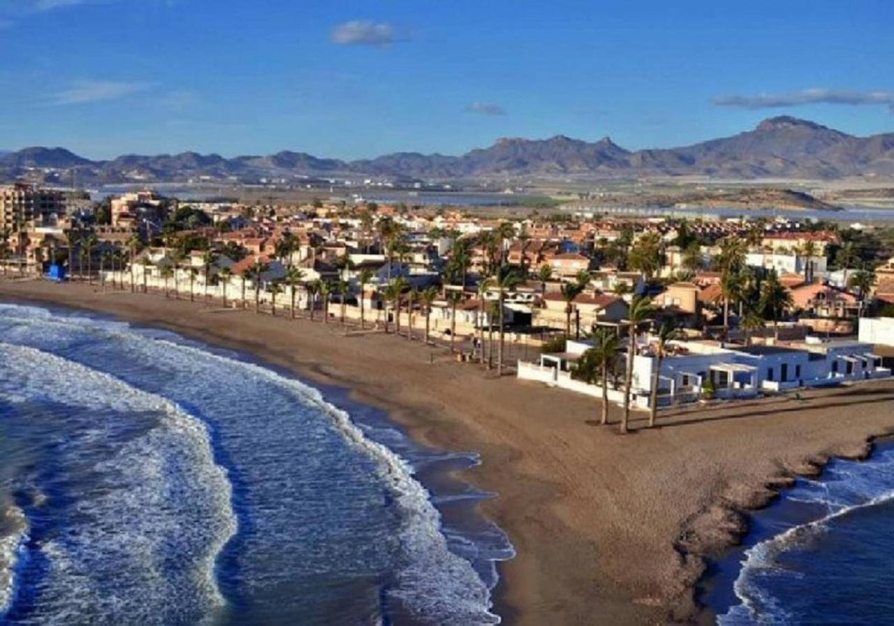Puerto De Mazarron Large House With Roof Terrace & Sea Views-5 Guests Have 3 Bedrooms & 1 To 4 Guests Have 2 Bedrooms Eksteriør bilde