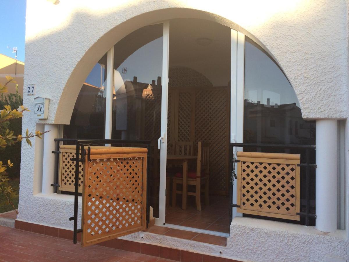 Puerto De Mazarron Large House With Roof Terrace & Sea Views-5 Guests Have 3 Bedrooms & 1 To 4 Guests Have 2 Bedrooms Eksteriør bilde