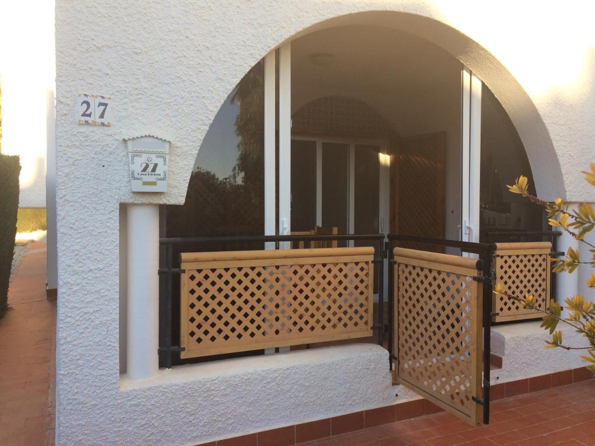 Puerto De Mazarron Large House With Roof Terrace & Sea Views-5 Guests Have 3 Bedrooms & 1 To 4 Guests Have 2 Bedrooms Eksteriør bilde