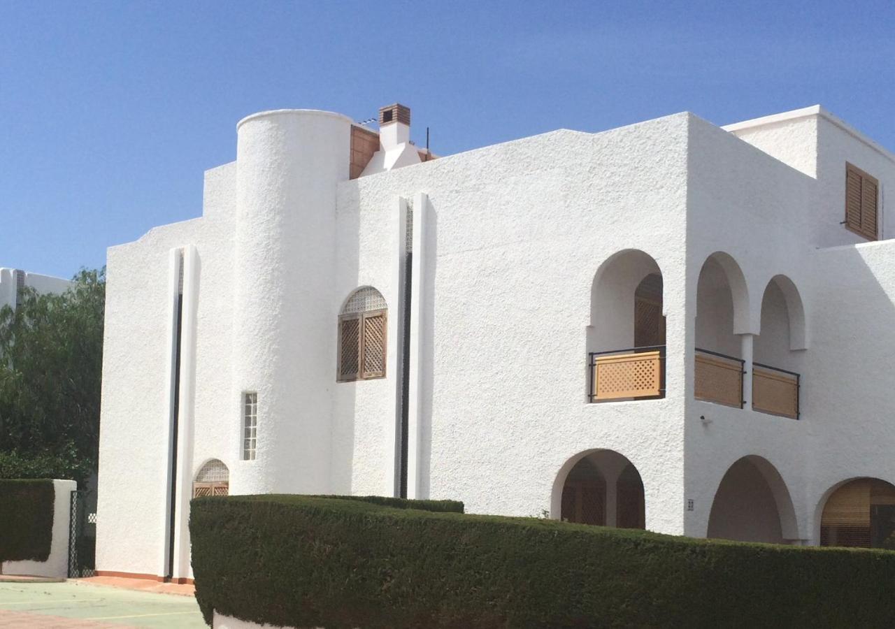 Puerto De Mazarron Large House With Roof Terrace & Sea Views-5 Guests Have 3 Bedrooms & 1 To 4 Guests Have 2 Bedrooms Eksteriør bilde