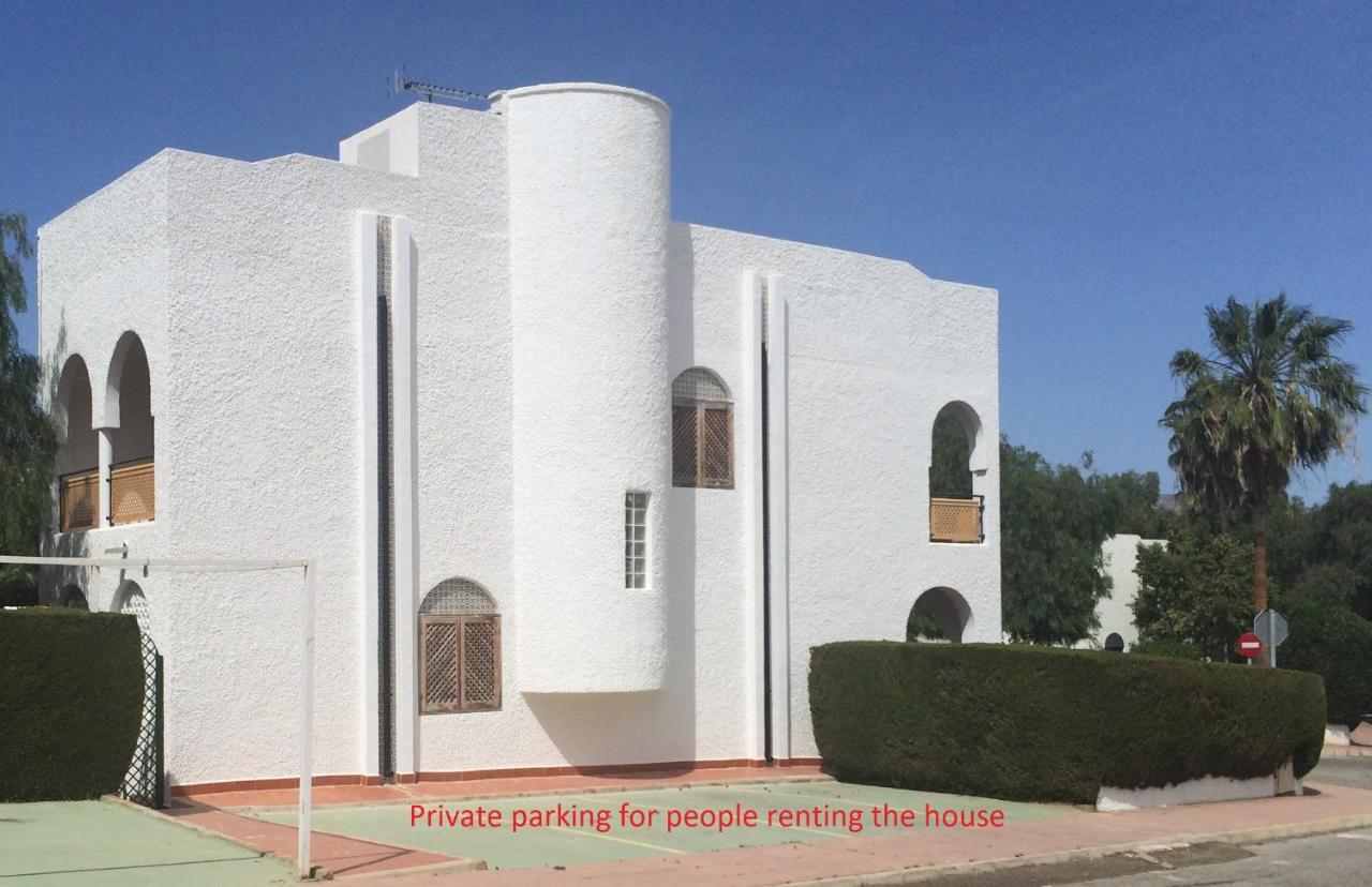 Puerto De Mazarron Large House With Roof Terrace & Sea Views-5 Guests Have 3 Bedrooms & 1 To 4 Guests Have 2 Bedrooms Eksteriør bilde