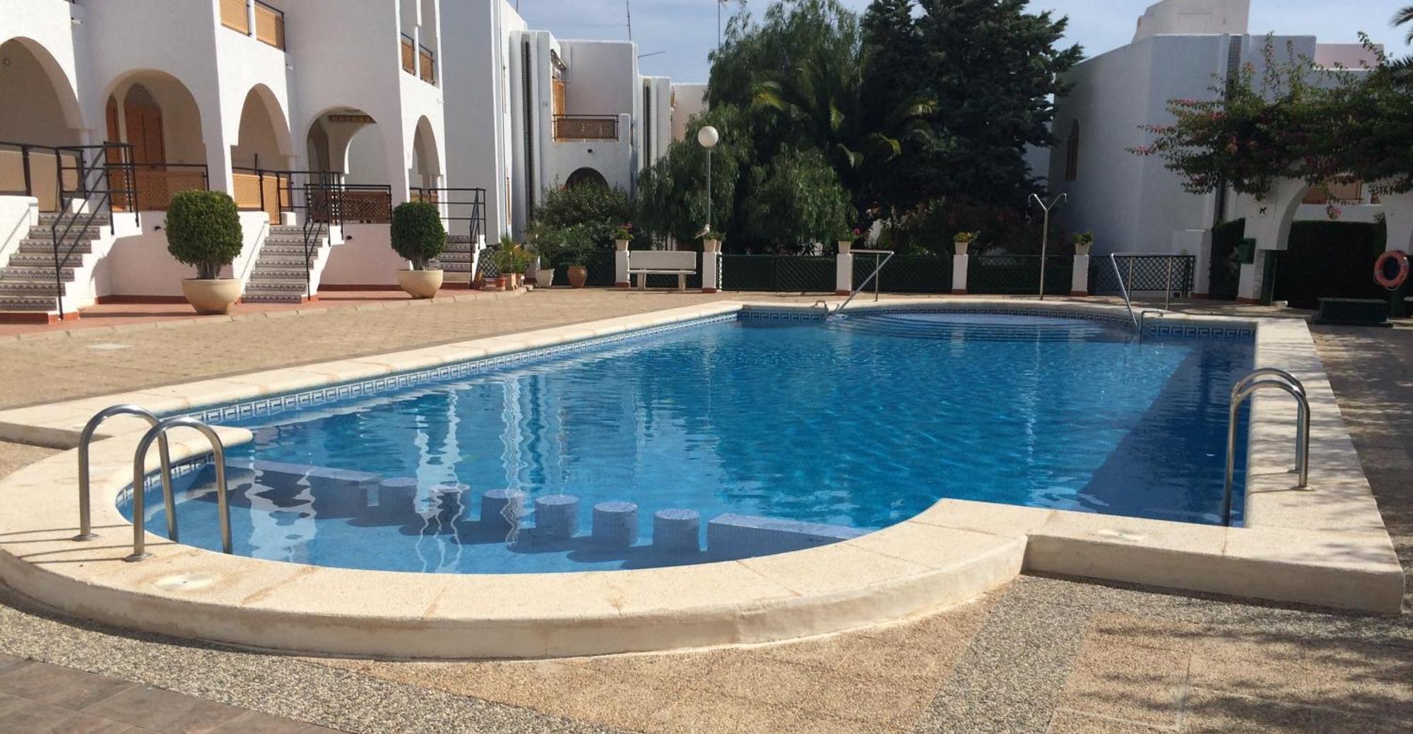 Puerto De Mazarron Large House With Roof Terrace & Sea Views-5 Guests Have 3 Bedrooms & 1 To 4 Guests Have 2 Bedrooms Eksteriør bilde